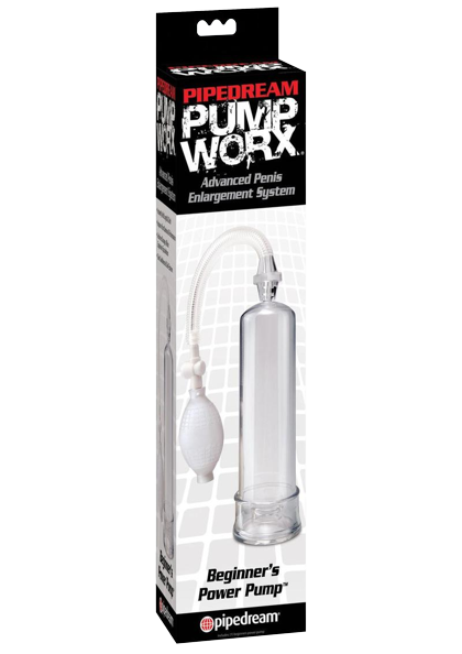 Pump Worx Beginner Power Pump