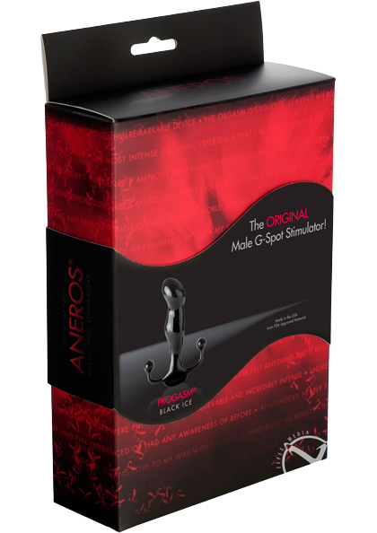 Progasm Black Ice Stimulator