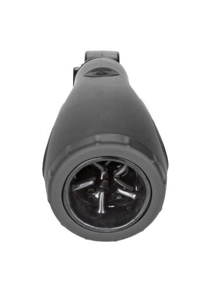 Apollo Silicone Vibrating Hydro Power Stroker