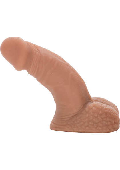 Calexotics Packer Gear Packing Penis 5" - Caramel