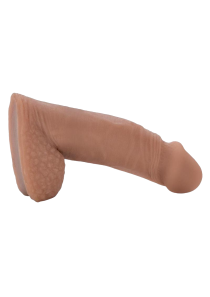 Calexotics Packer Gear Packing Penis 5" - Caramel