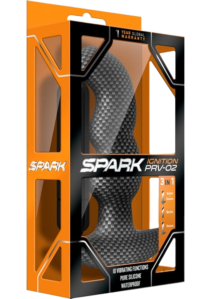 Spark Ignition Butt Plug