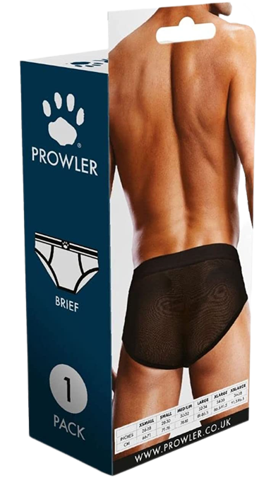 Prowler Mesh Brief