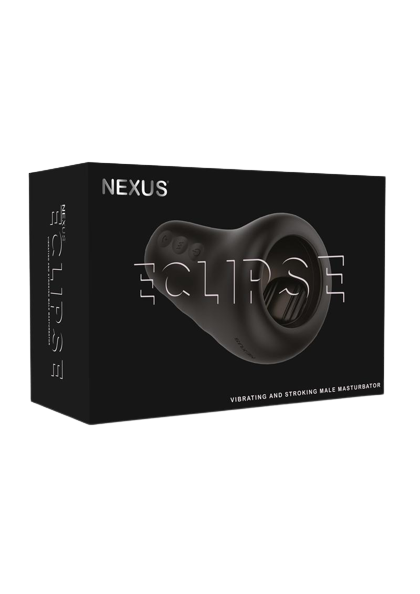 Nexus Eclipse Vibrating & Stroking Masturbator