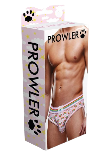 Prowler Rainbow Open Brief