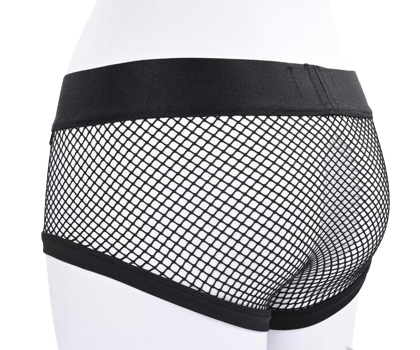 EM EX Fit Harness Fishnet - Large