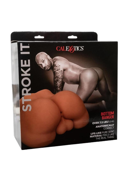 Stroke It Bottom Masturbator