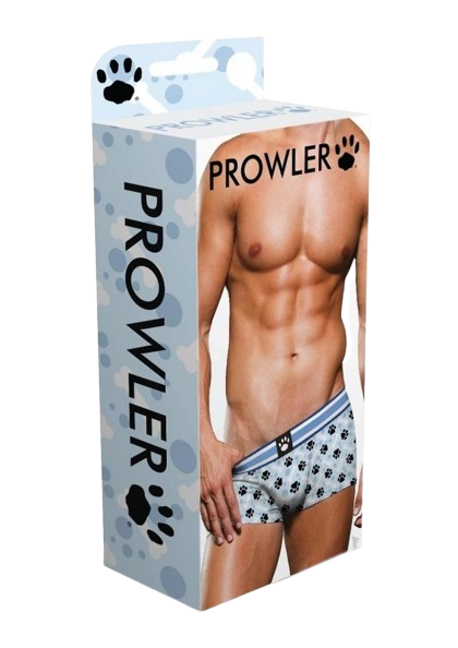 Prowler Blue Paw Trunk