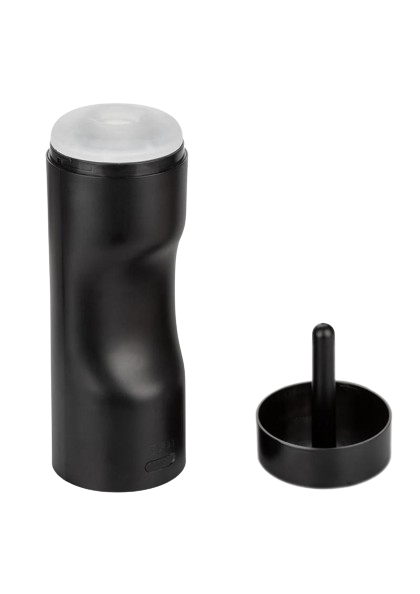 Bionic Sucking and Vibrating Masturbator