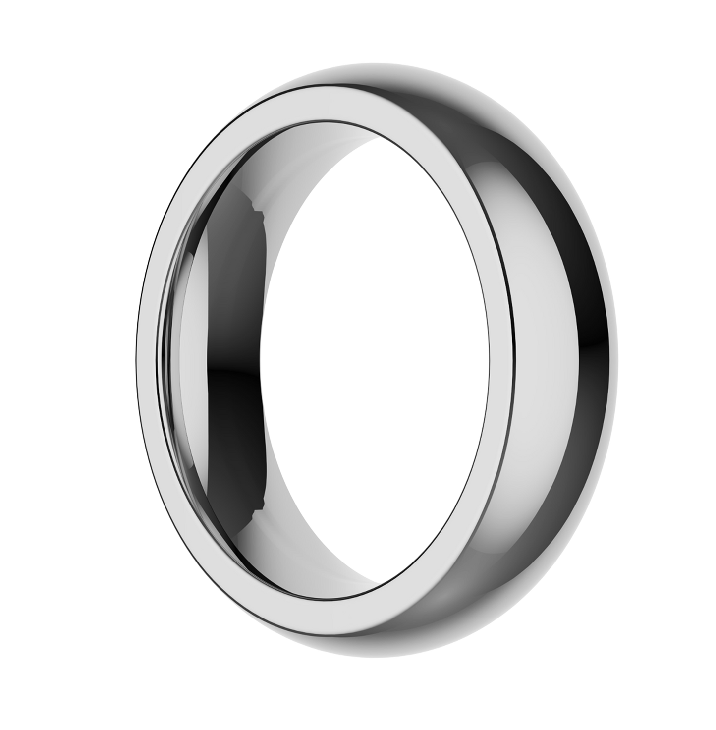 The Stainless Steel Ring by Closet (S)