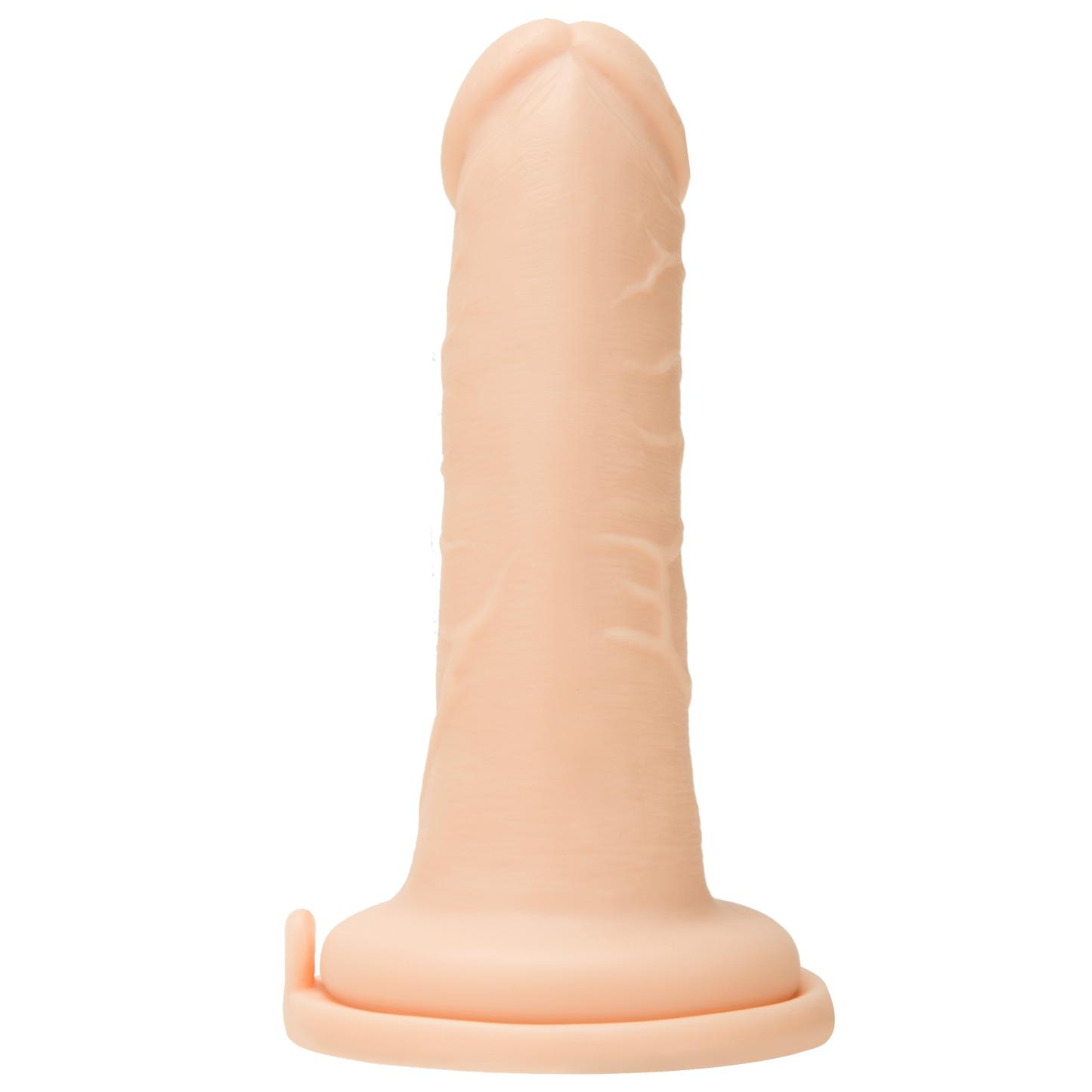 Essential Curved Dildo 5" by Closet - Light