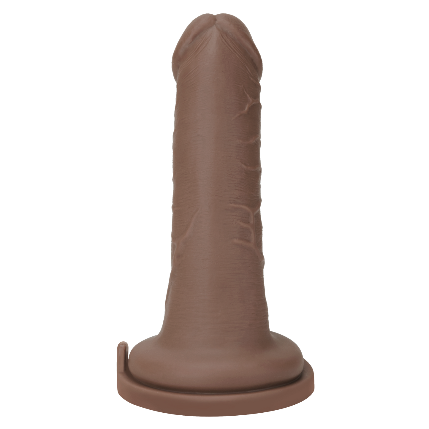 Essential Curved Dildo 5" by Closet - Dark