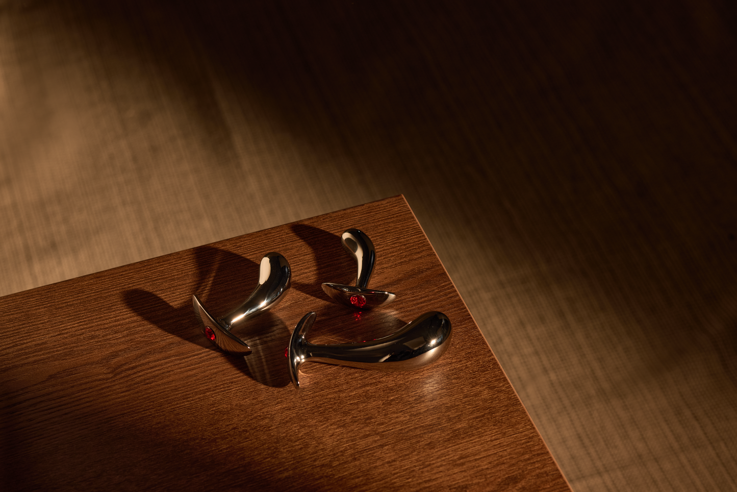 Stainless Prostate Training Kit by Closet