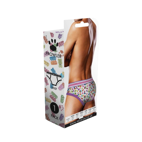 Prowler Gummy Bears Brief