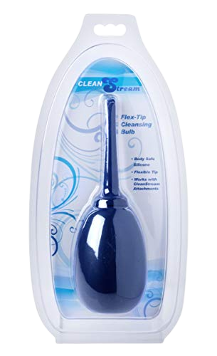 CleanStream Flex Tip Cleansing Enema Bulb