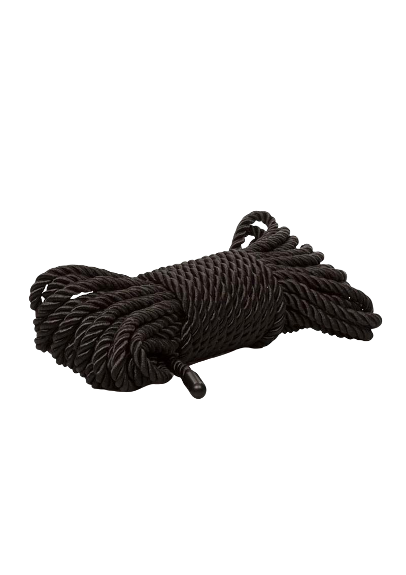 Black BDSM Rope (32.75')