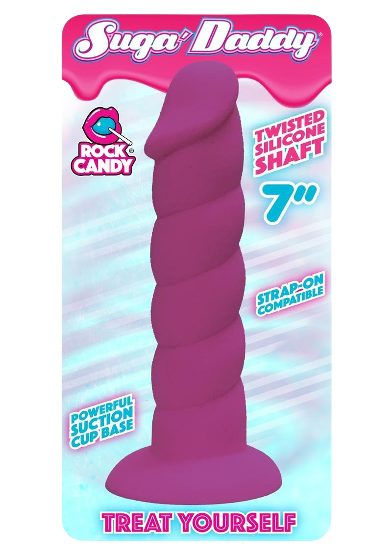 Rock Candy Suga Daddy 7"