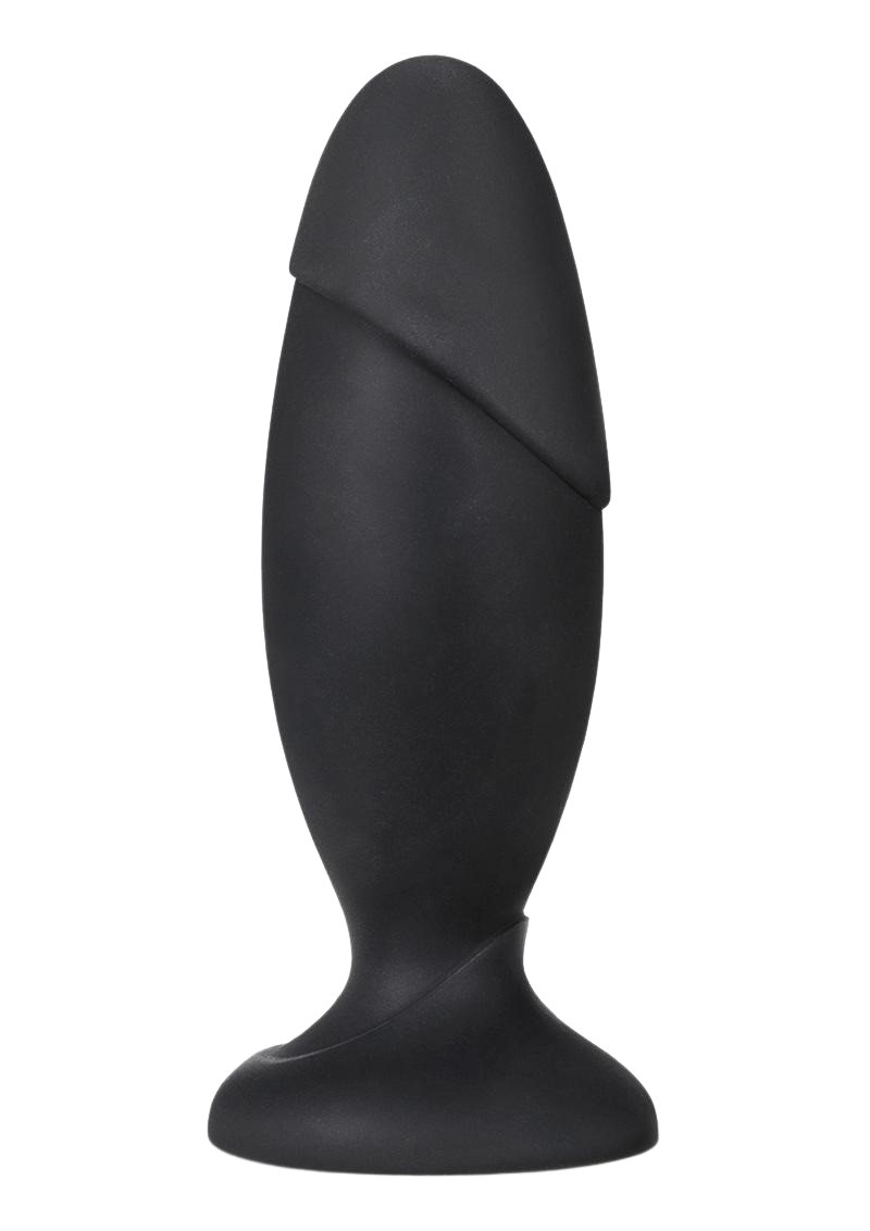 Anal Adventures Platinum Rocket Plug