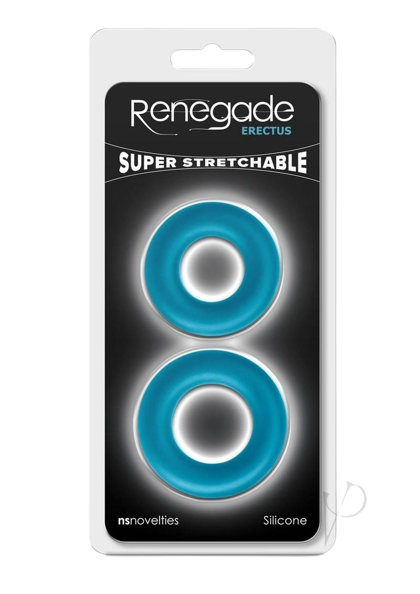 Renegade Erectus Silicone Cock Ring