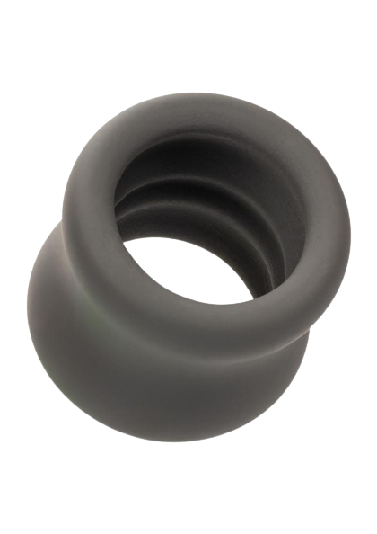 Alpha Liquid Silicone Scrotum Ring - Gray