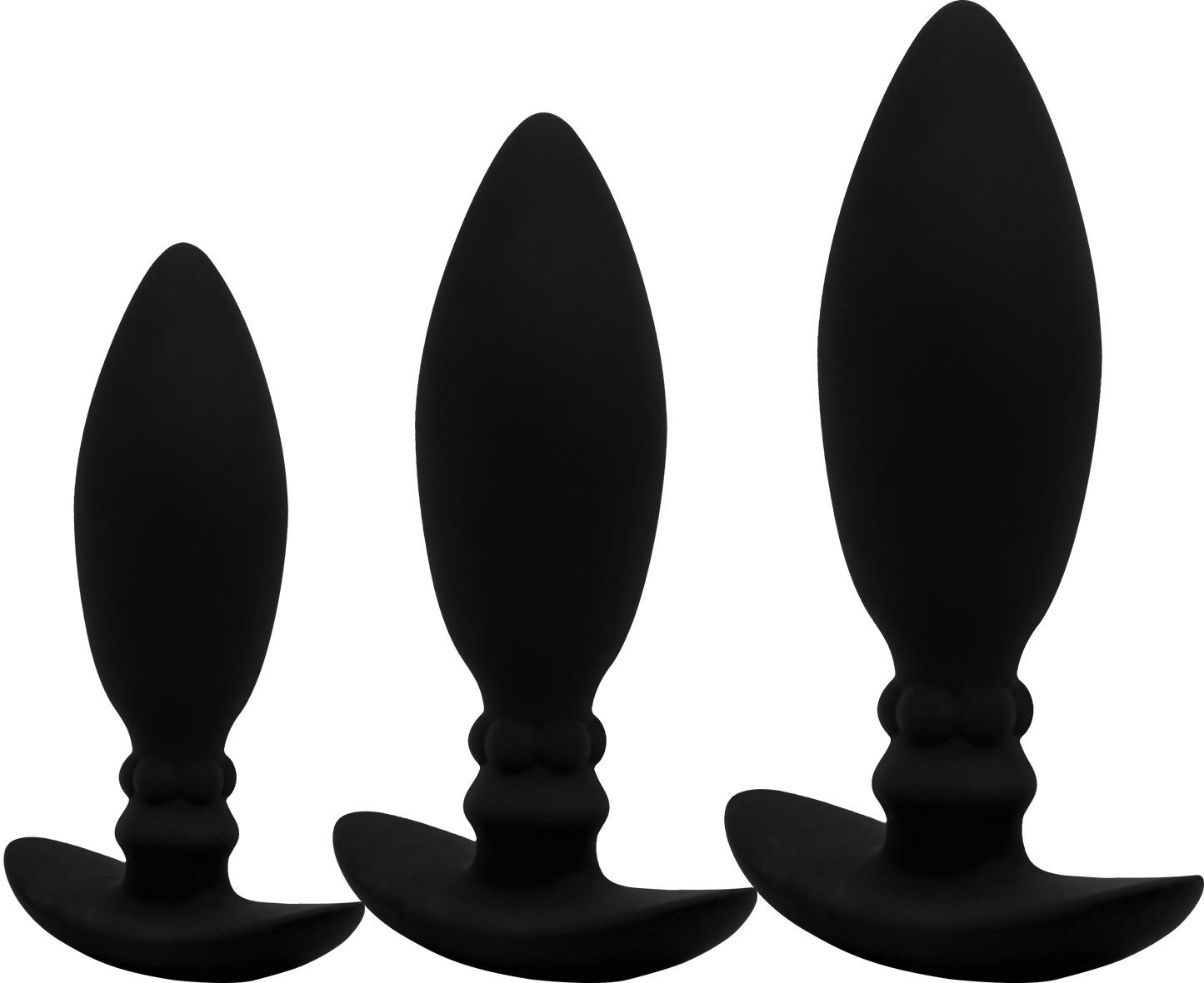 Anal Prep School Butt Plug Set by Closet