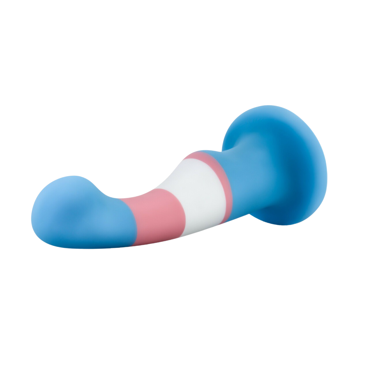 Blush Avant Pride P2 Suction Dildo 5.25"