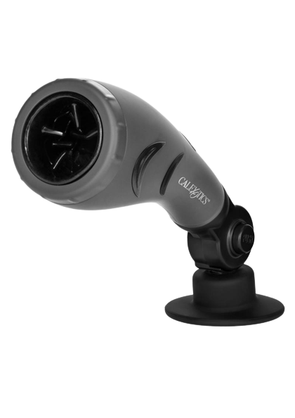 Apollo Silicone Vibrating Hydro Power Stroker