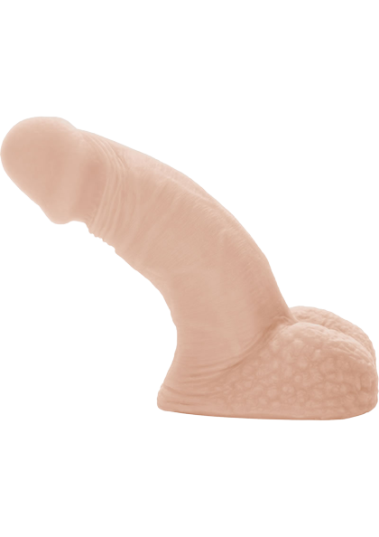 Calexotics Packer Gear Packing Penis 5" - Vanilla