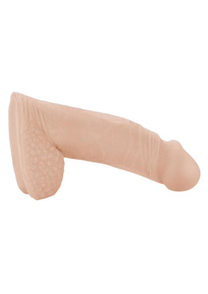 Calexotics Packer Gear Packing Penis 5" - Vanilla