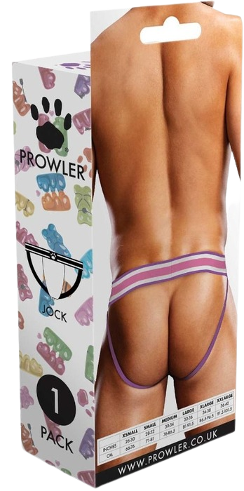 Prowler Gummy Bears Jock