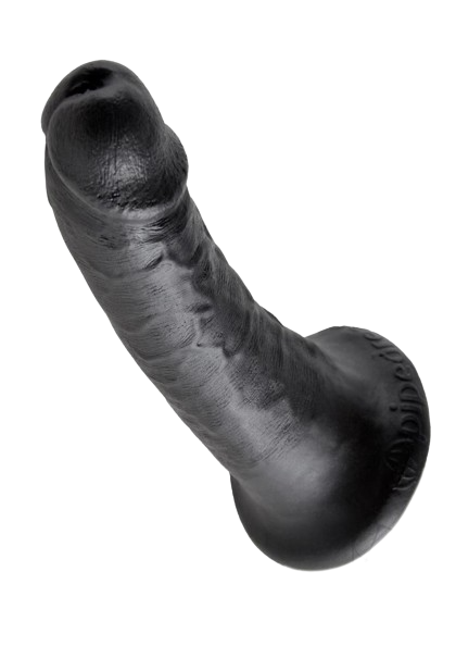King Cock Dildo 6"