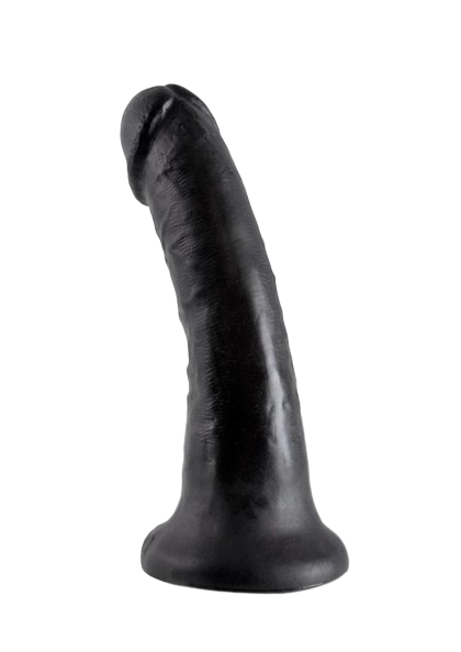 King Cock Dildo 6"