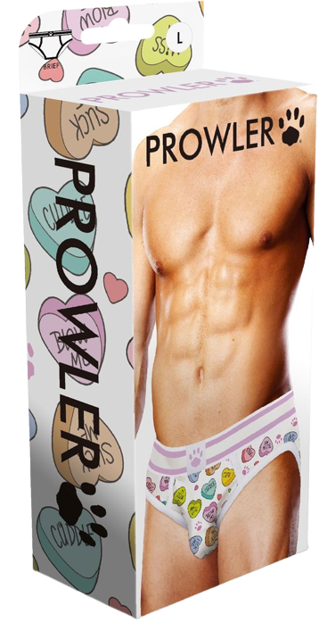 Prowler Candy Hearts Brief