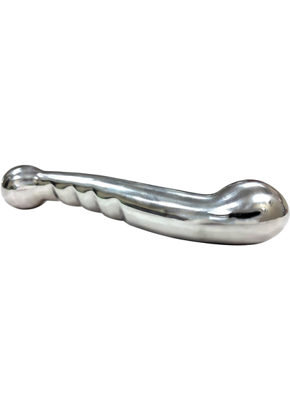 Stainless Steel Dildo 11"