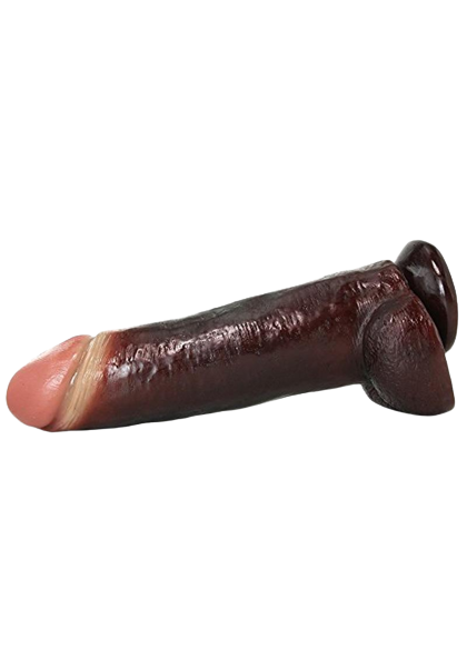 Blackout! Realistic Cock Dildo 10.5"