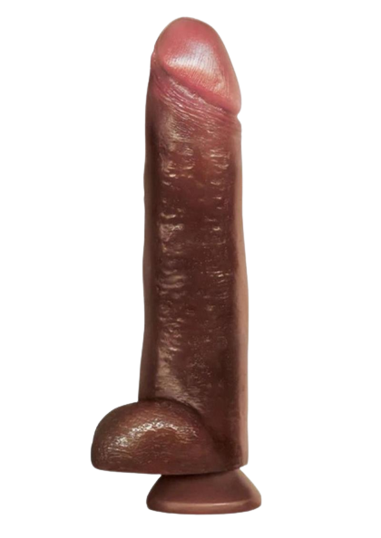 Blackout! Realistic Cock Dildo 10.5"