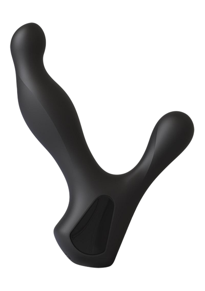 Rechargeable Vibrating and Rotating Prostate Stimulator