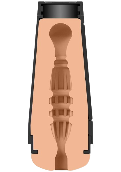 Man Squeeze Stud Ultraskyn Masturbator