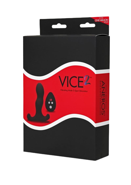 Aneros Vice 2 Vibrating P Spot Stimulator