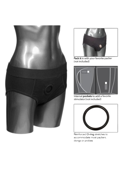 CalExotics Packer Gear Brief Harness