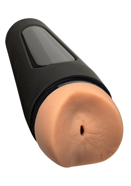 Man Squeeze William Seed Ultraskyn Masturbator