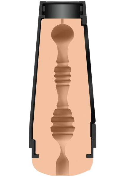 Man Squeeze William Seed Ultraskyn Masturbator