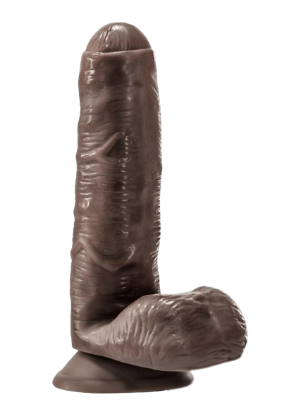 Loverboy Pierre The Chef Dildo with Balls 5.5"