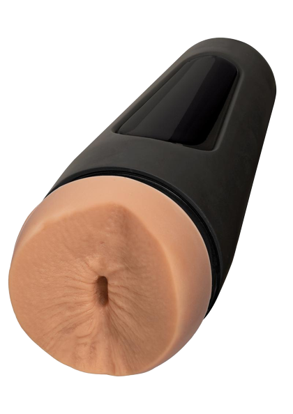 Man Squeeze JJ Knight Ultraskyn Masturbator