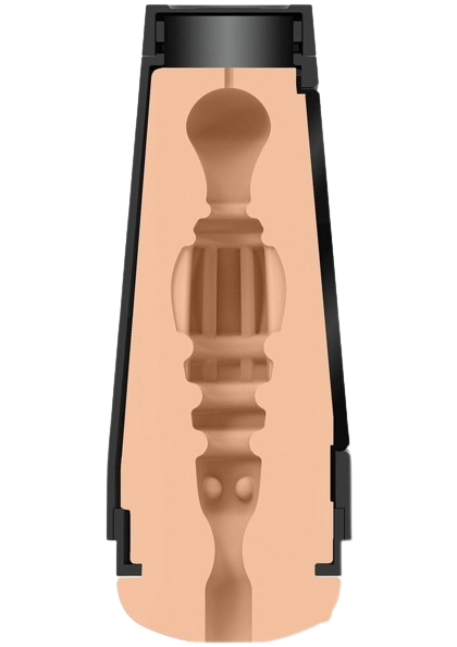 Man Squeeze Pierce Paris Ultraskyn Masturbator