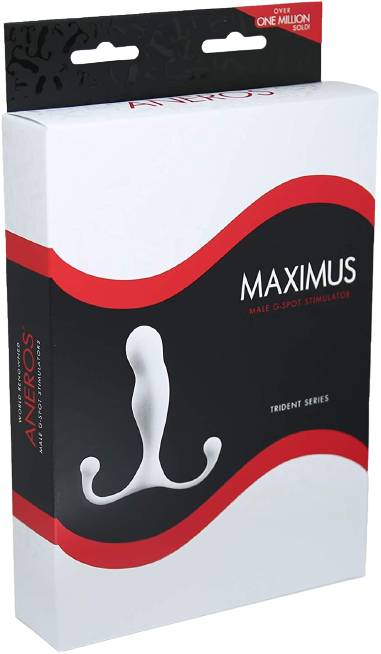Aneros Maximus P Spot Stimulator