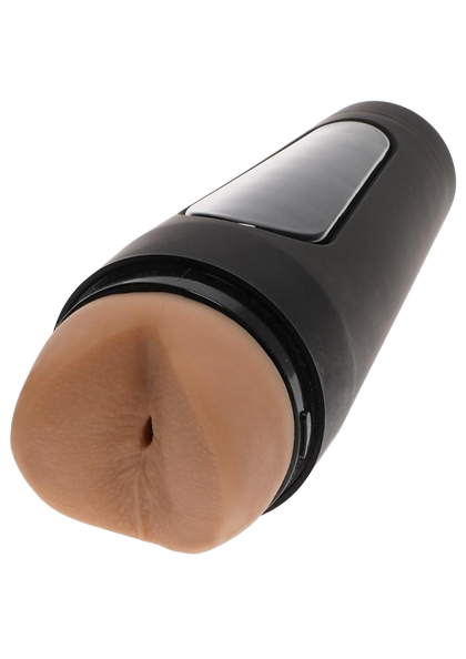 Man Squeeze Chad White Ultraskyn Masturbator