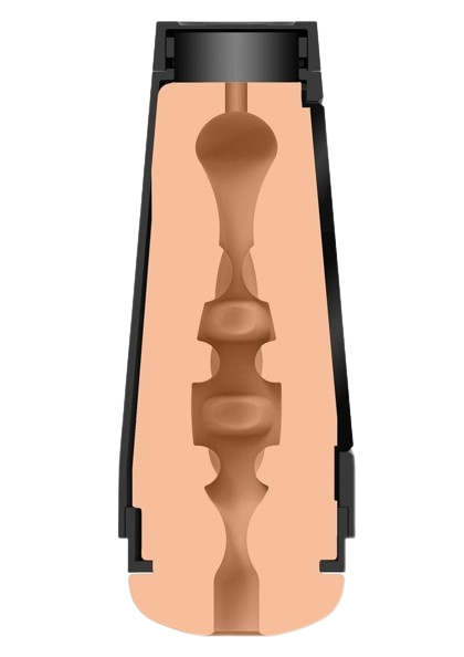 Man Squeeze Chad White Ultraskyn Masturbator