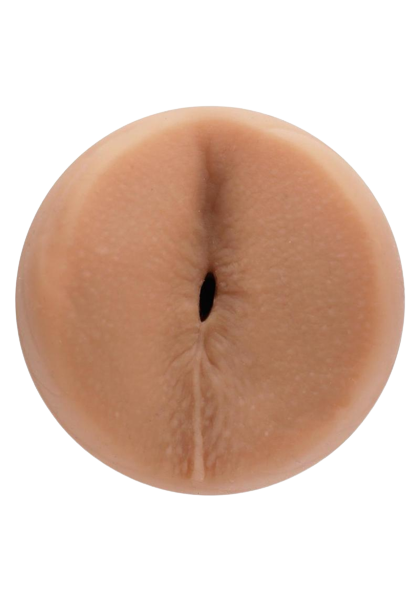 Man Squeeze Chad White Ultraskyn Masturbator