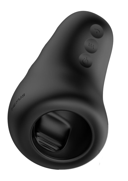 Nexus Eclipse Vibrating & Stroking Masturbator